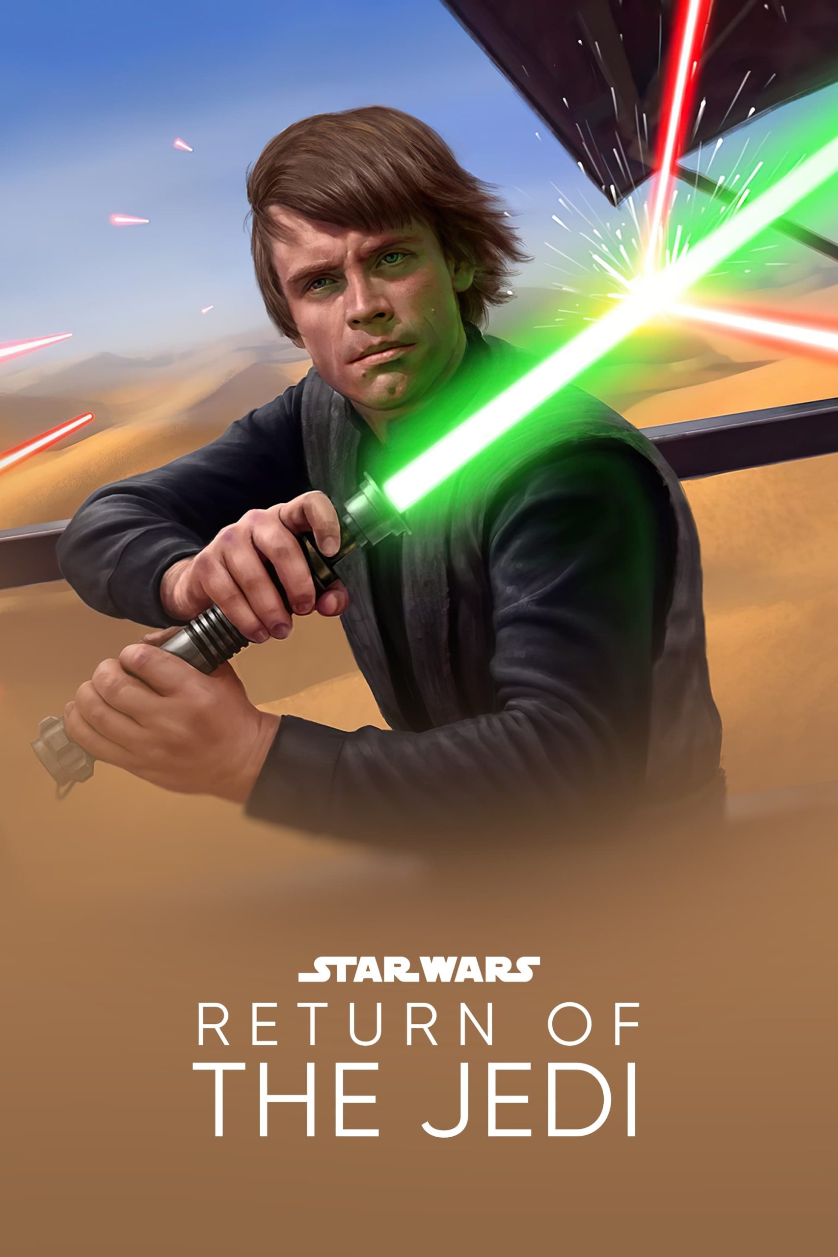 ดูหนังออนไลน์ Star Wars: Episode VI – Return of the Jedi