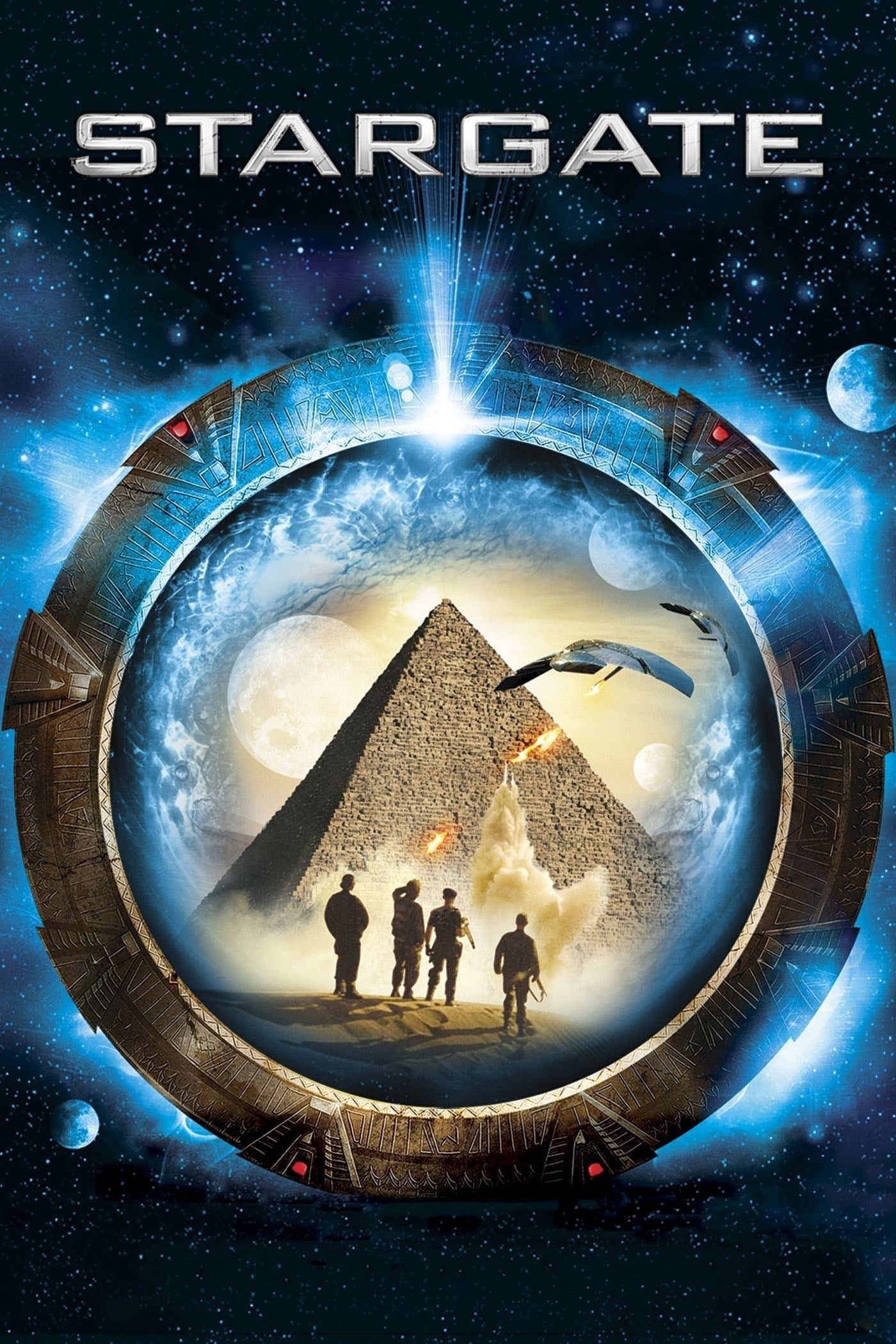 ดูหนังออนไลน์ฟรี Stargate สตาร์เกท ทะลุคนทะลุจักรวาล