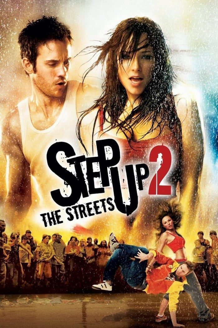 ดูหนังออนไลน์ฟรี Step Up 2: The Streets
