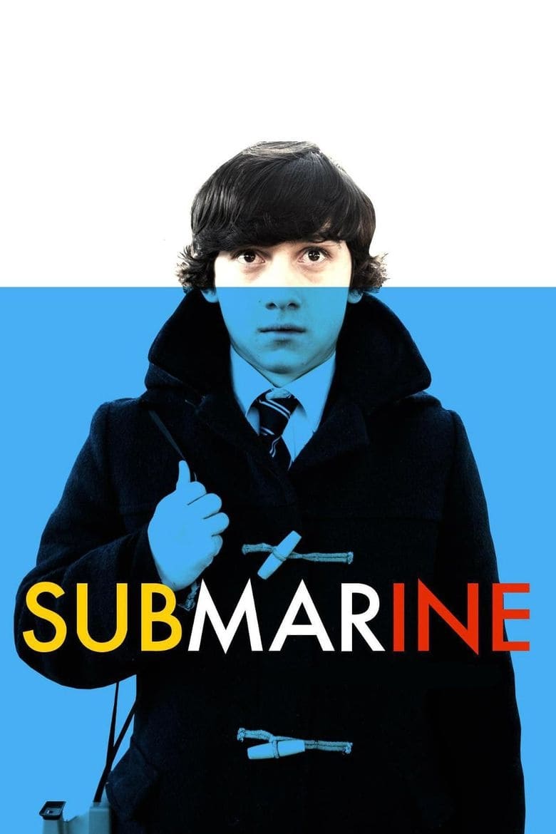 ดูหนังออนไลน์ฟรี Submarine สิ่งมีชีวิตที่เรียกว่า ‘วัยรุ่น’