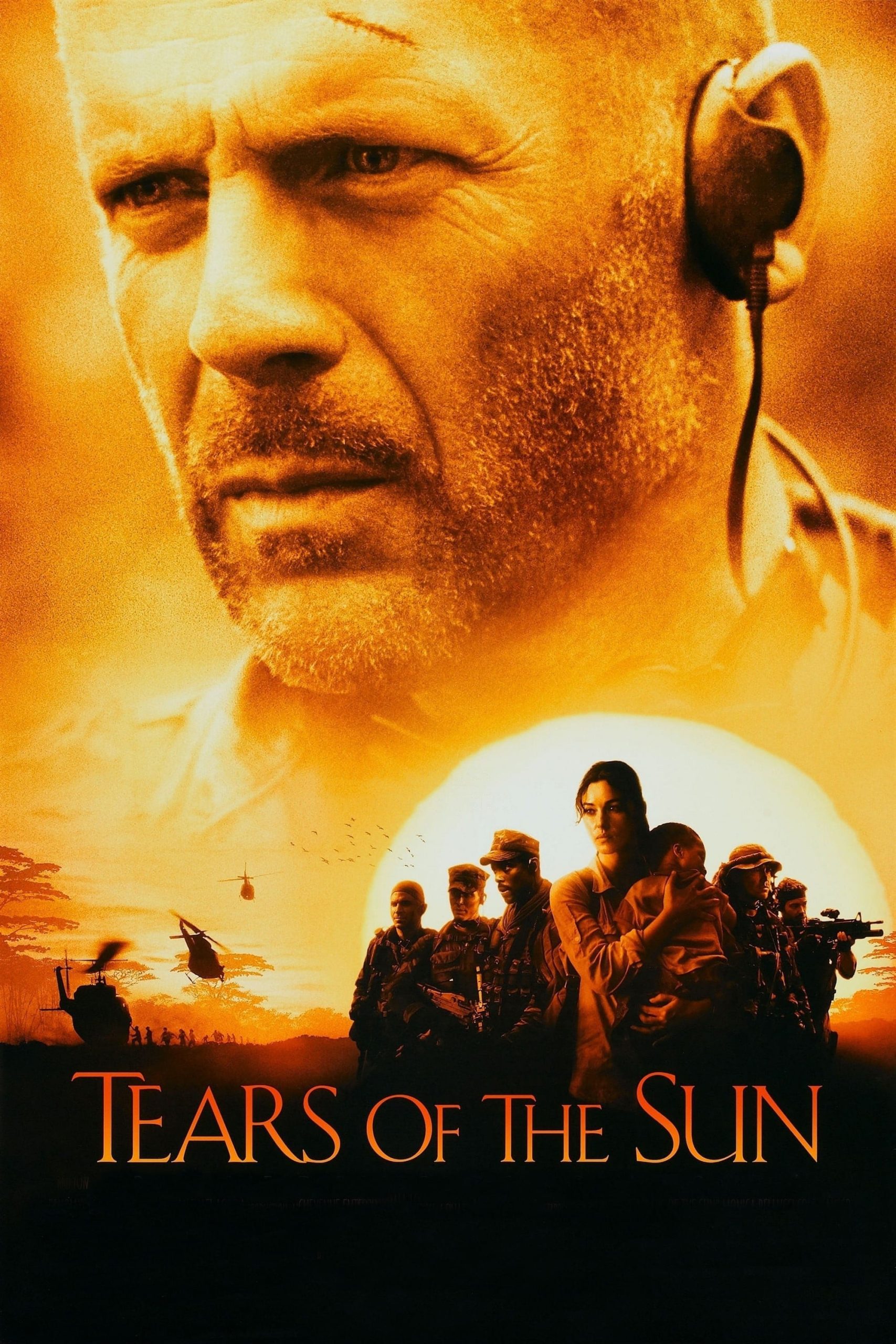 ดูหนังออนไลน์ฟรี Tears of the Sun ฝ่ายุทธการสุริยะทมิฬ