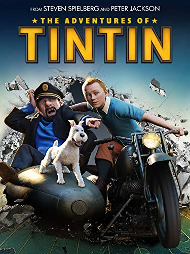 ดูหนังออนไลน์ฟรี The Adventures of Tintin การผจญภัยของตินติน
