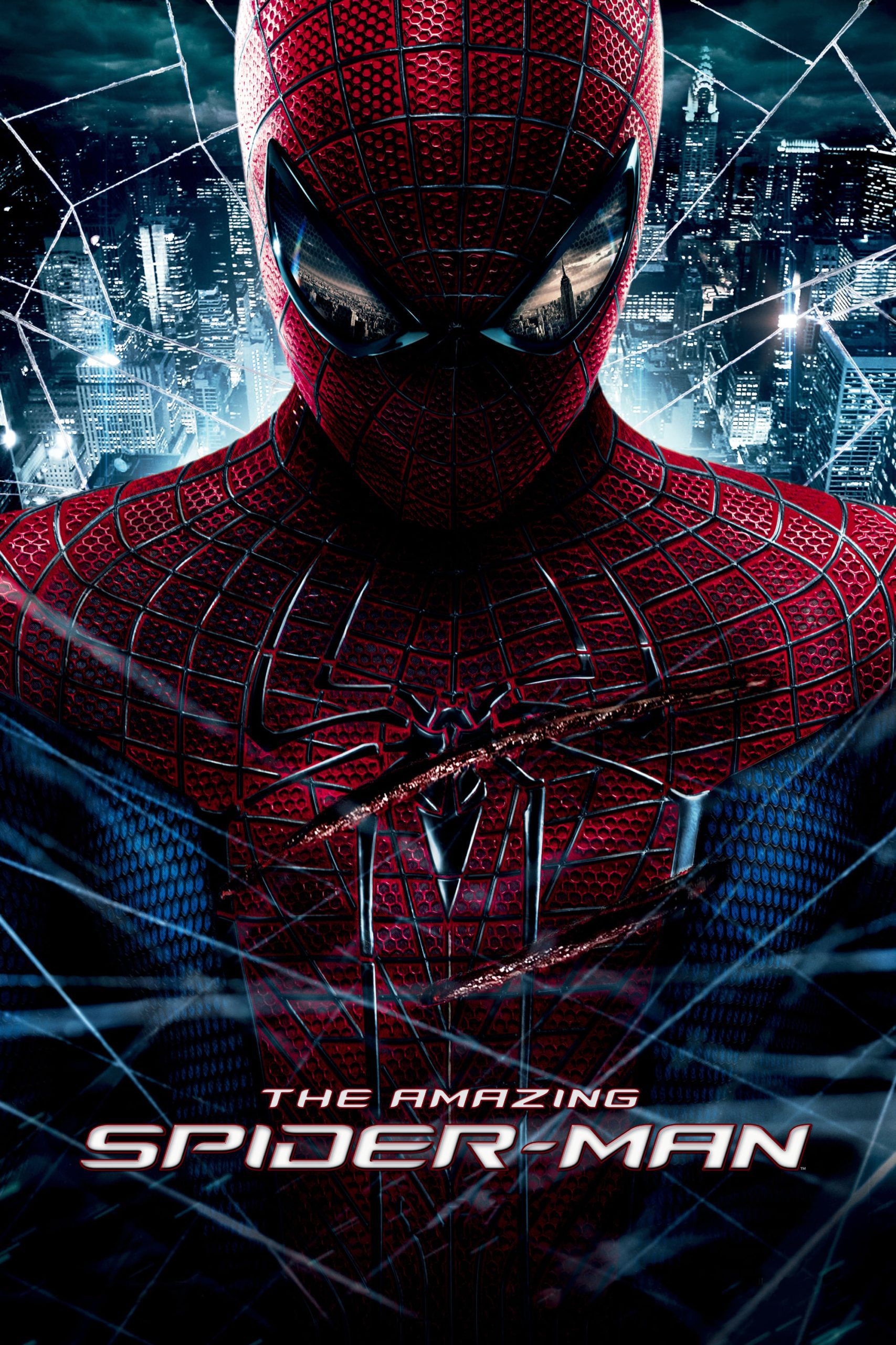 ดูหนังออนไลน์ฟรี The Amazing Spider-Man
