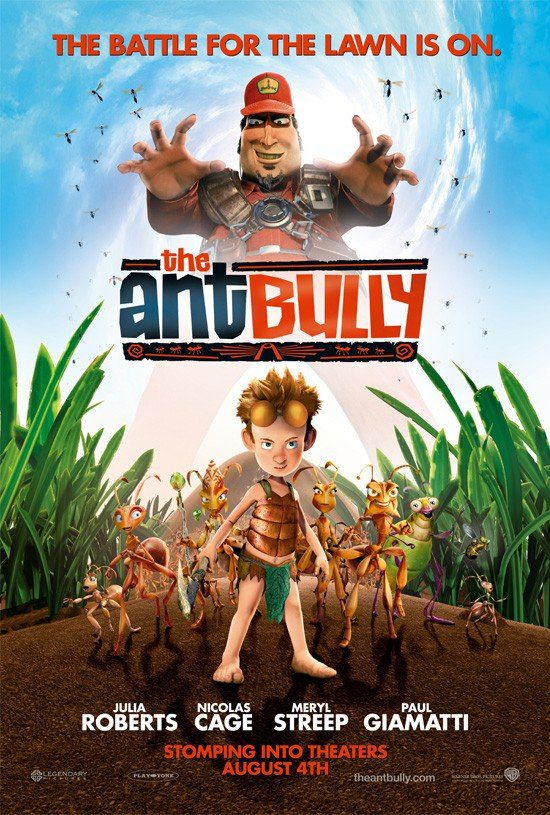 ดูหนังออนไลน์ The Ant Bully เด็กแสบตะลุยอาณาจักรมด