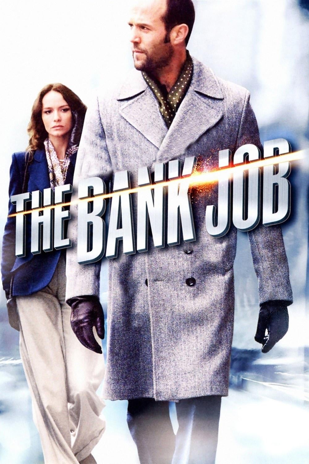 ดูหนังออนไลน์ The Bank Job เปิดตำนานปล้นบันลือโลก