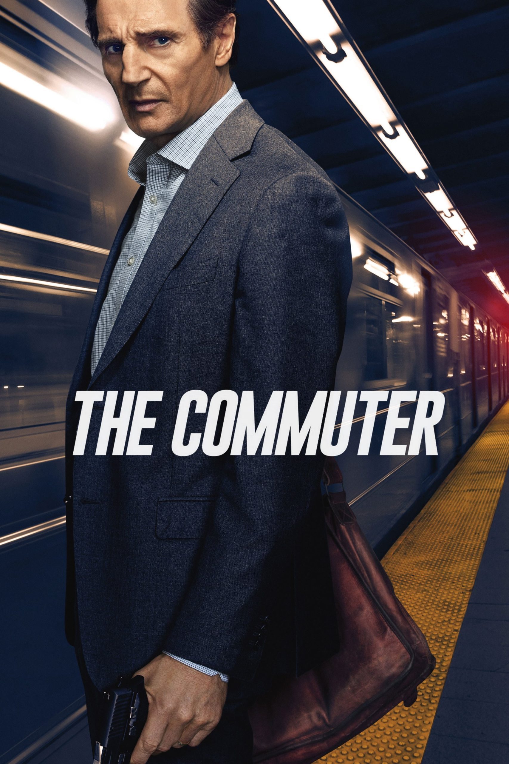 ดูหนังออนไลน์ฟรี The Commuter นรกใช้มาเกิด