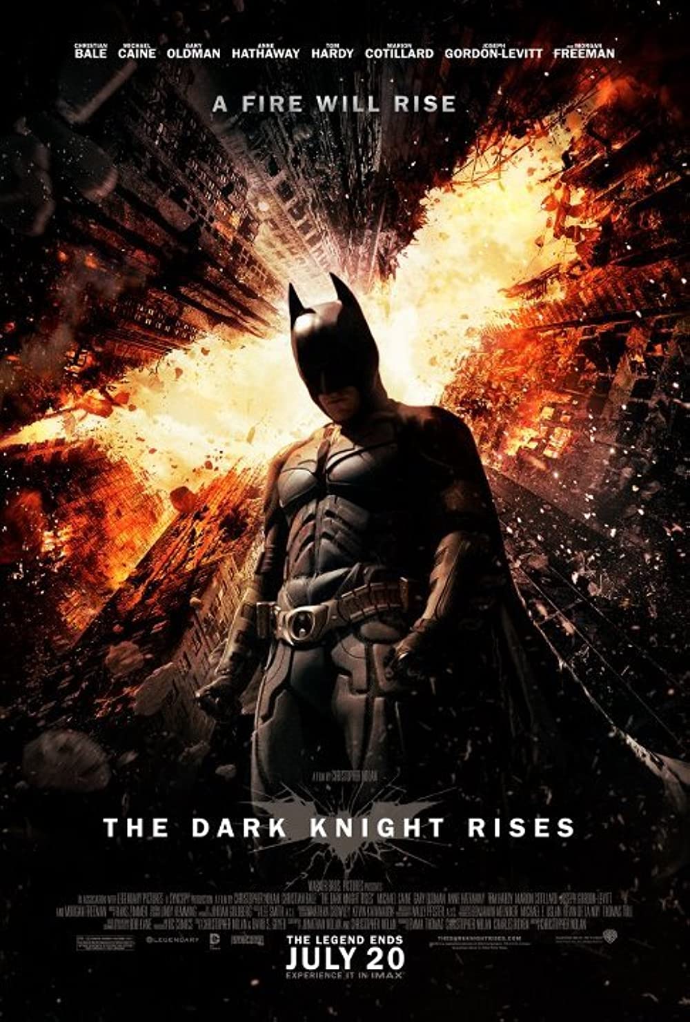 ดูหนังออนไลน์ฟรี The Dark Knight Rises แบทแมน อัศวินรัตติกาลผงาด