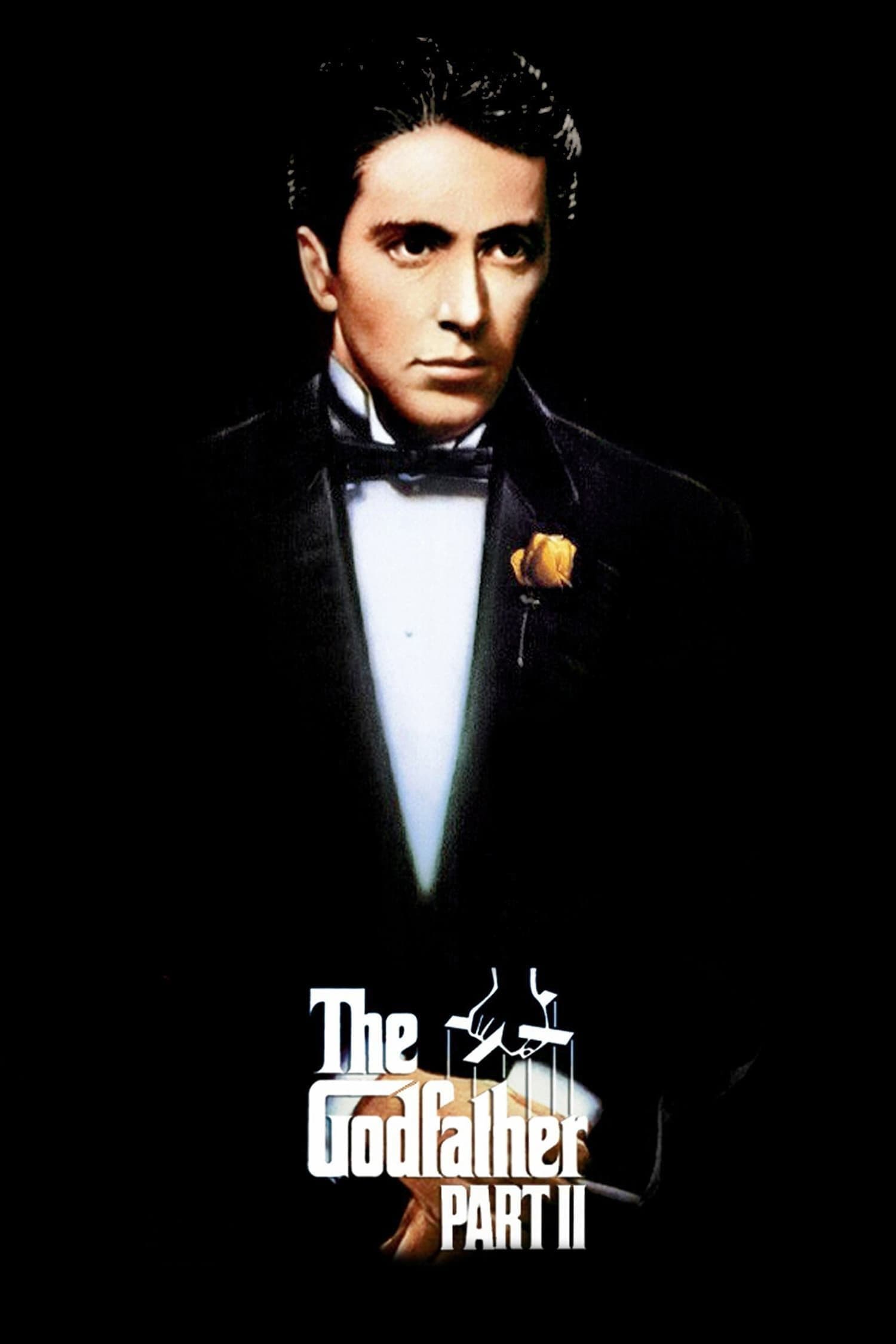 ดูหนังออนไลน์ฟรี The Godfather: Part II