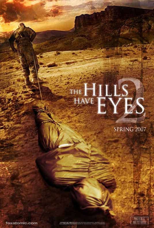 ดูหนังออนไลน์ฟรี The Hills Have Eyes 2 โชคดีที่ตายก่อน 2