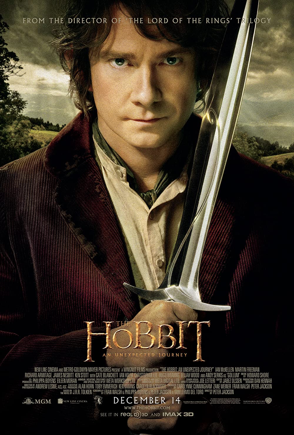 ดูหนังออนไลน์ฟรี The Hobbit: An Unexpected Journey
