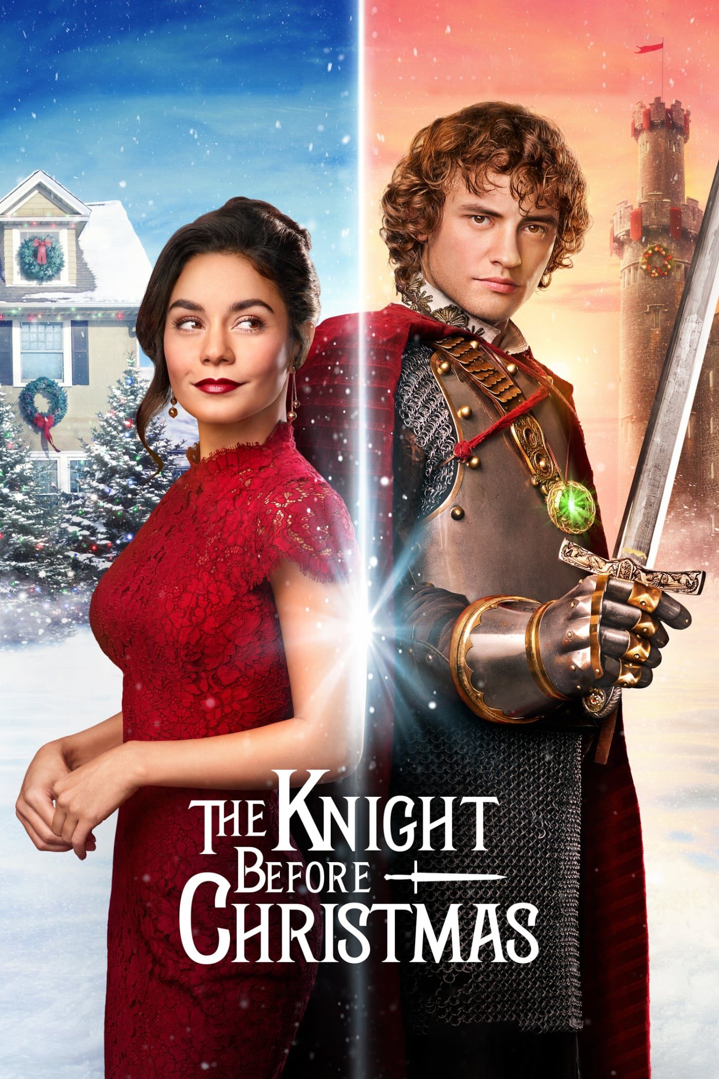 ดูหนังออนไลน์ฟรี The Knight Before Christmas