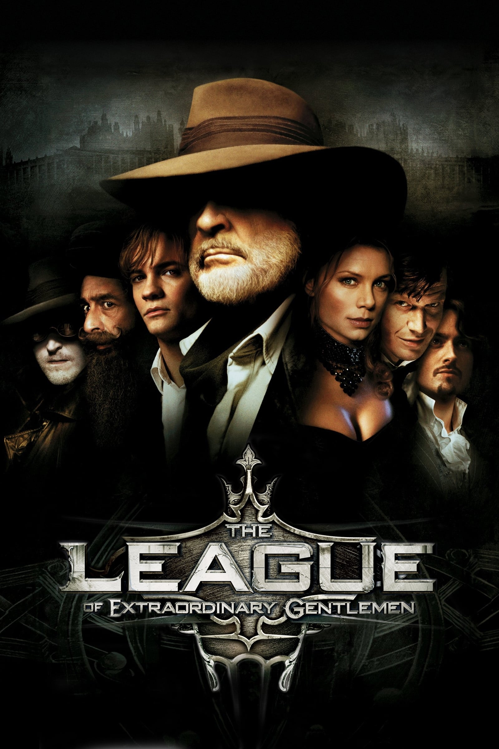 ดูหนังออนไลน์ The League of Extraordinary Gentlemen (2003)
