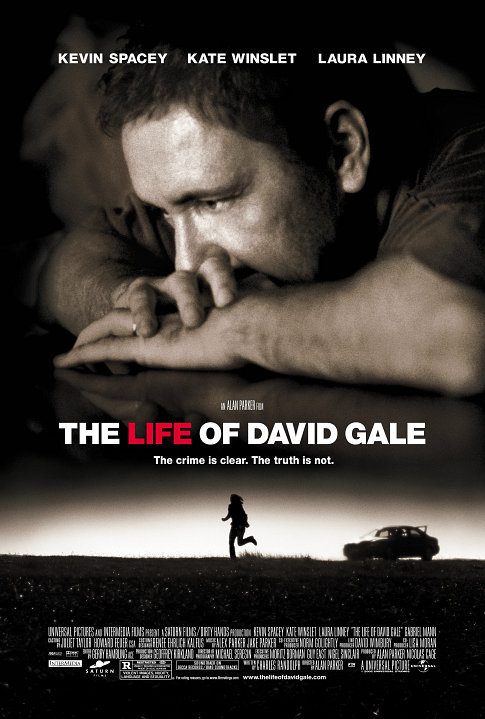 ดูหนังออนไลน์ฟรี The Life of David Gale แกะรอย ปมประหาร