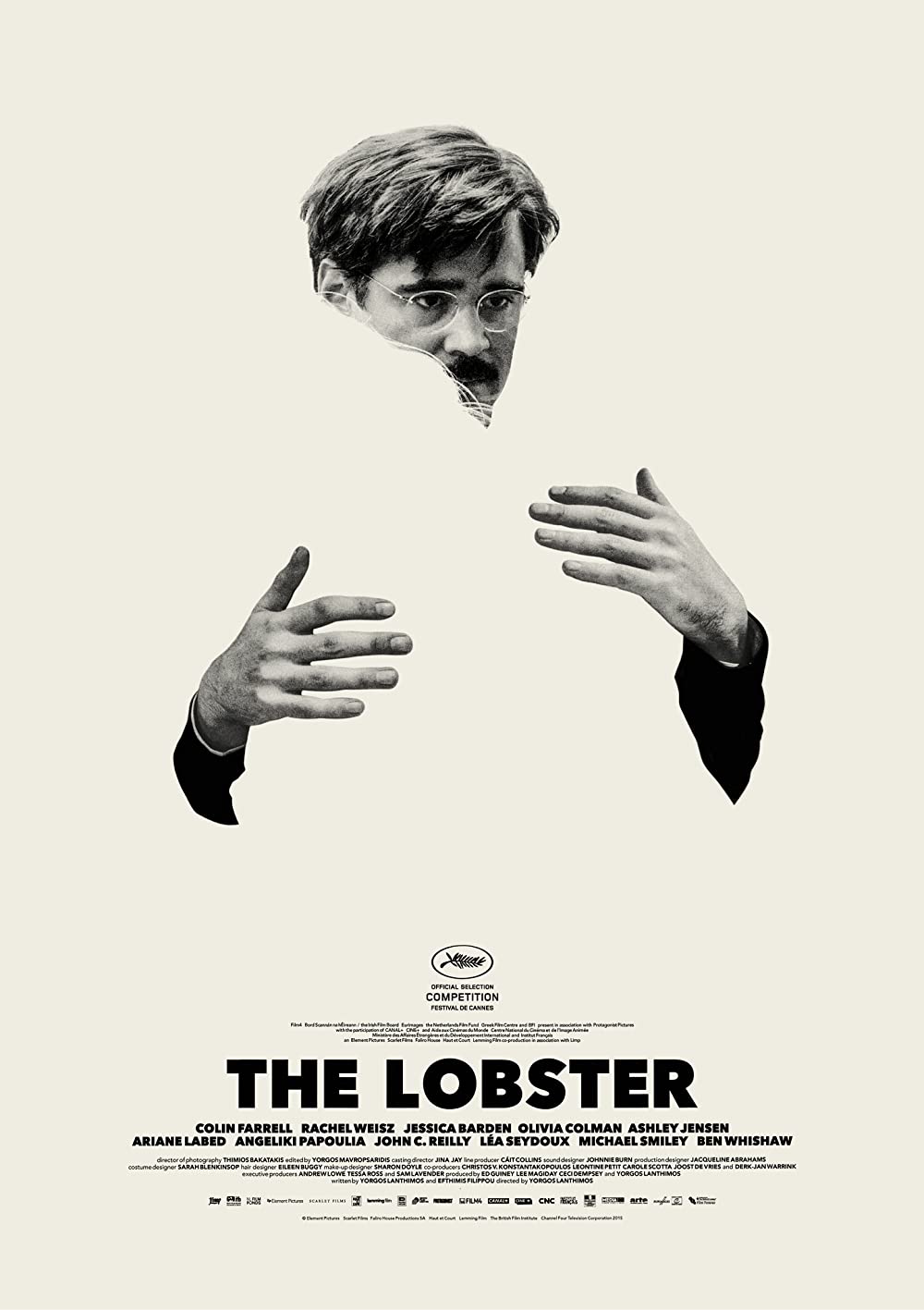 ดูหนังออนไลน์ฟรี The Lobster โสดเหงาเป็นล็อบสเตอร์