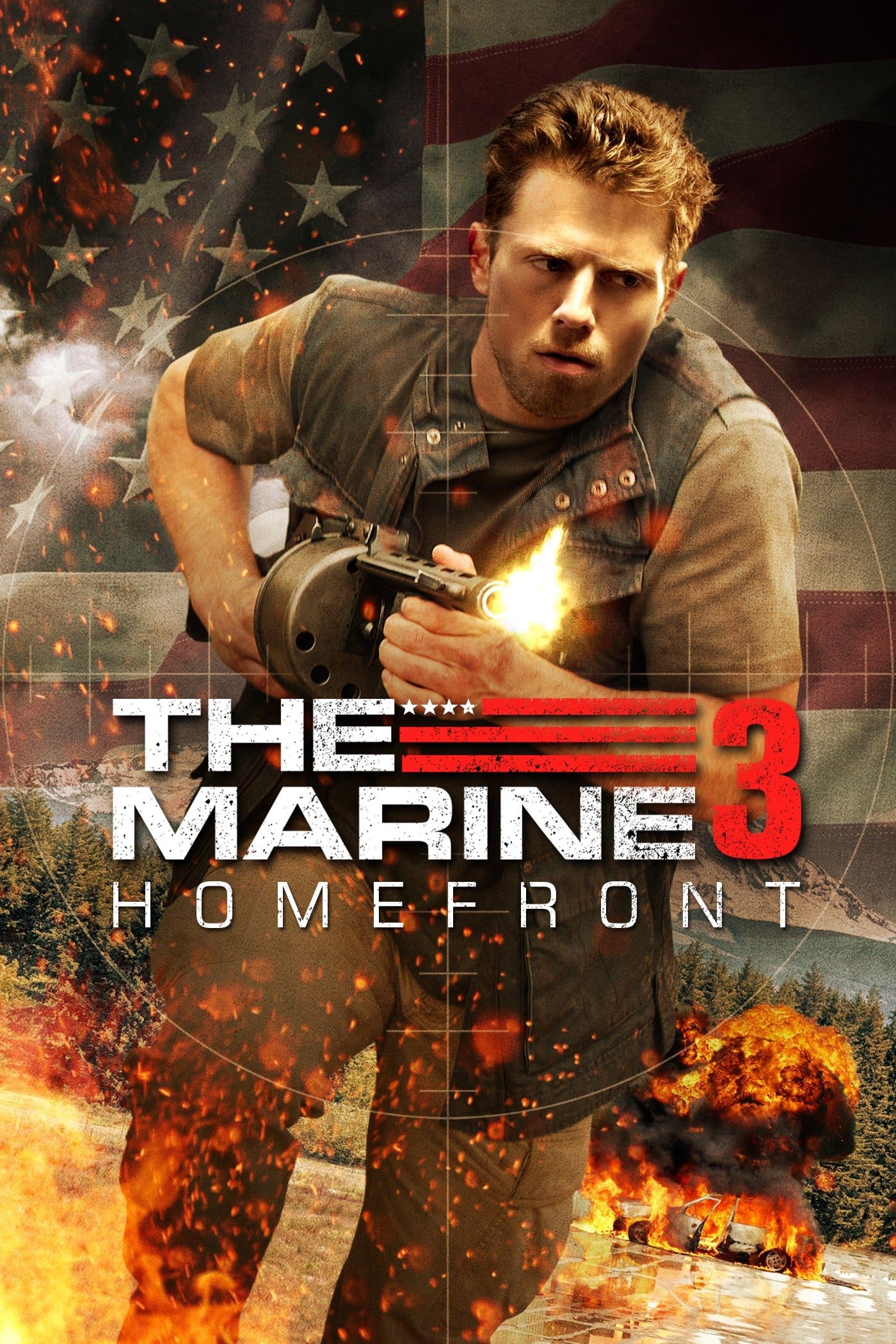 ดูหนังออนไลน์ฟรี The Marine 3: Homefront