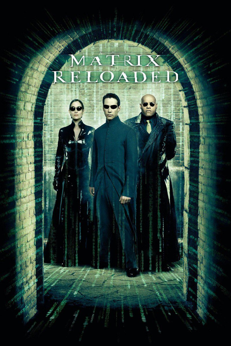 ดูหนังออนไลน์ The Matrix Reloaded