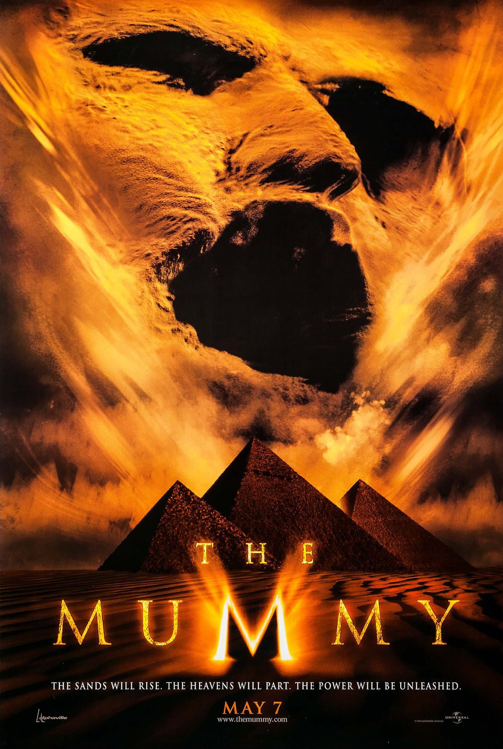 ดูหนังออนไลน์ The Mummy เดอะ มัมมี่ คืนชีพคำสาปนรกล้างโลก