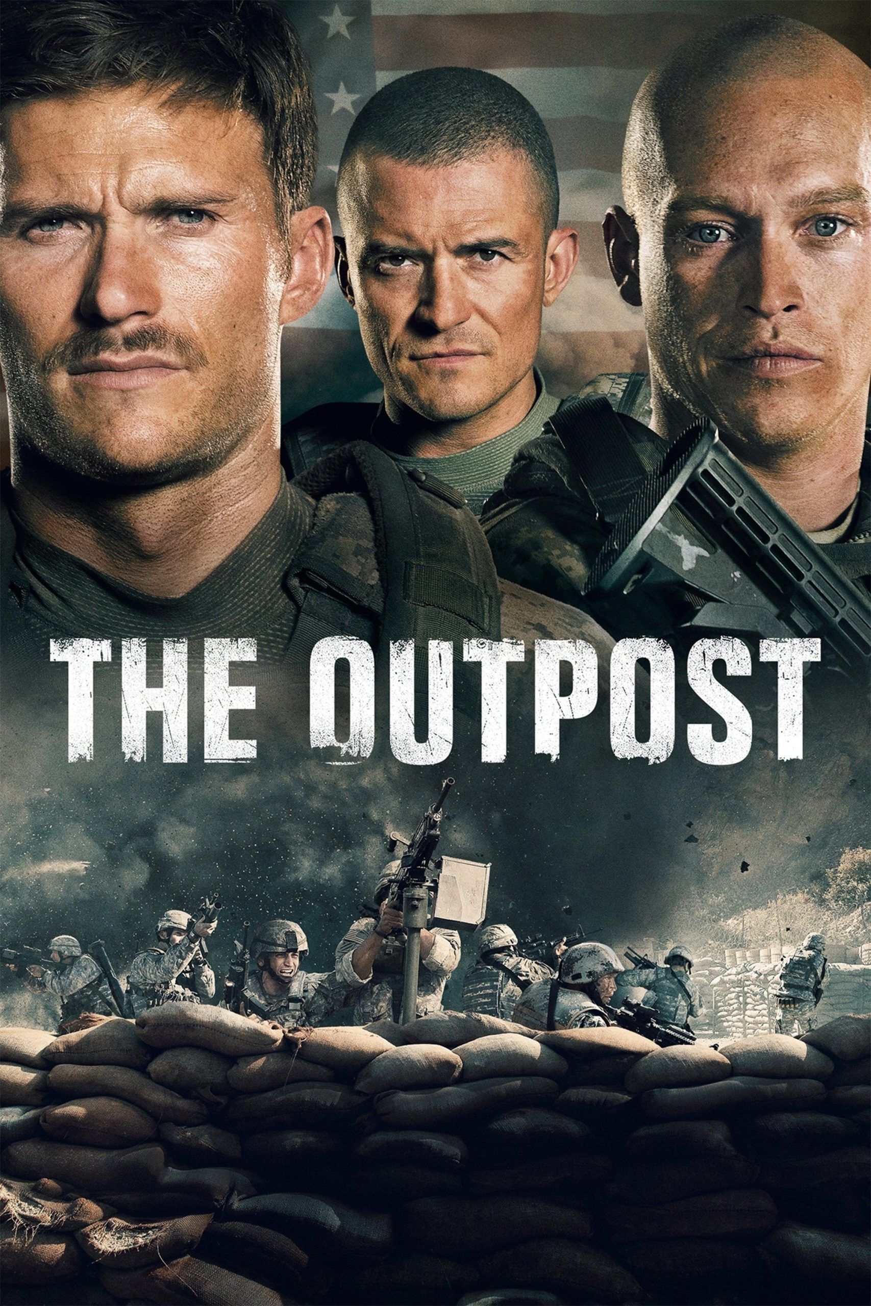 ดูหนังออนไลน์ฟรี The Outpost ฝ่ายุทธภูมิล้อมตาย