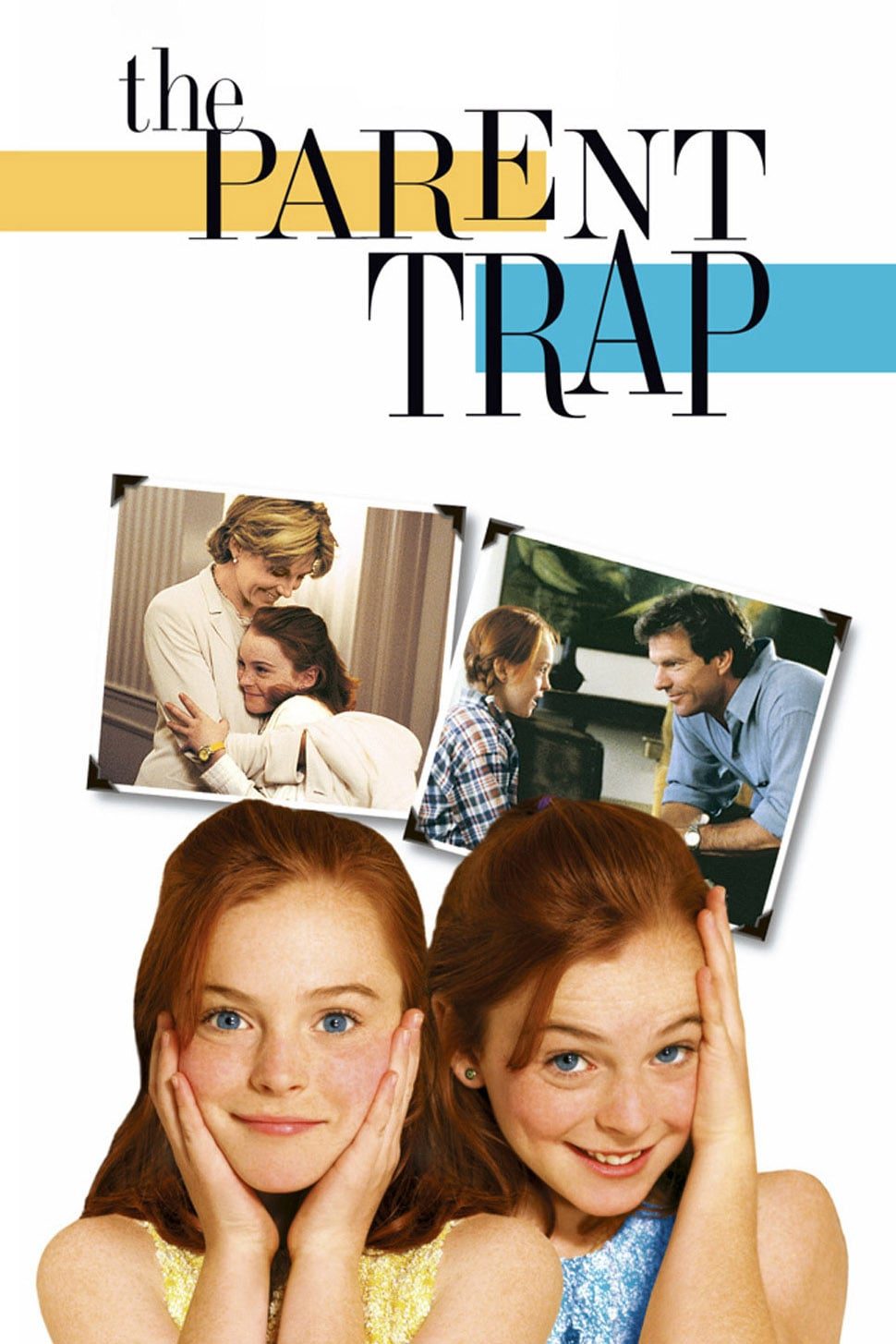 ดูหนังออนไลน์ฟรี The Parent Trap แฝดจุ้นลุ้นรัก