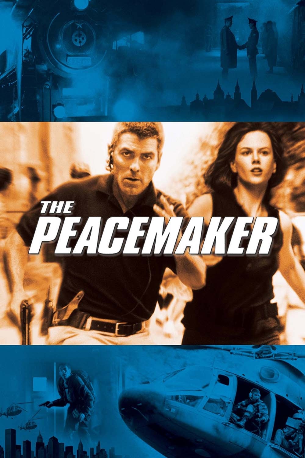 ดูหนังออนไลน์ฟรี The Peacemaker