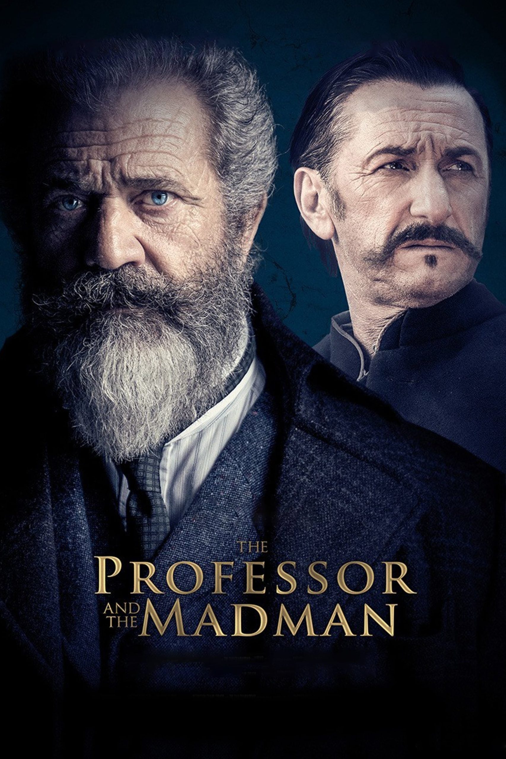 ดูหนังออนไลน์ฟรี The Professor and the Madman