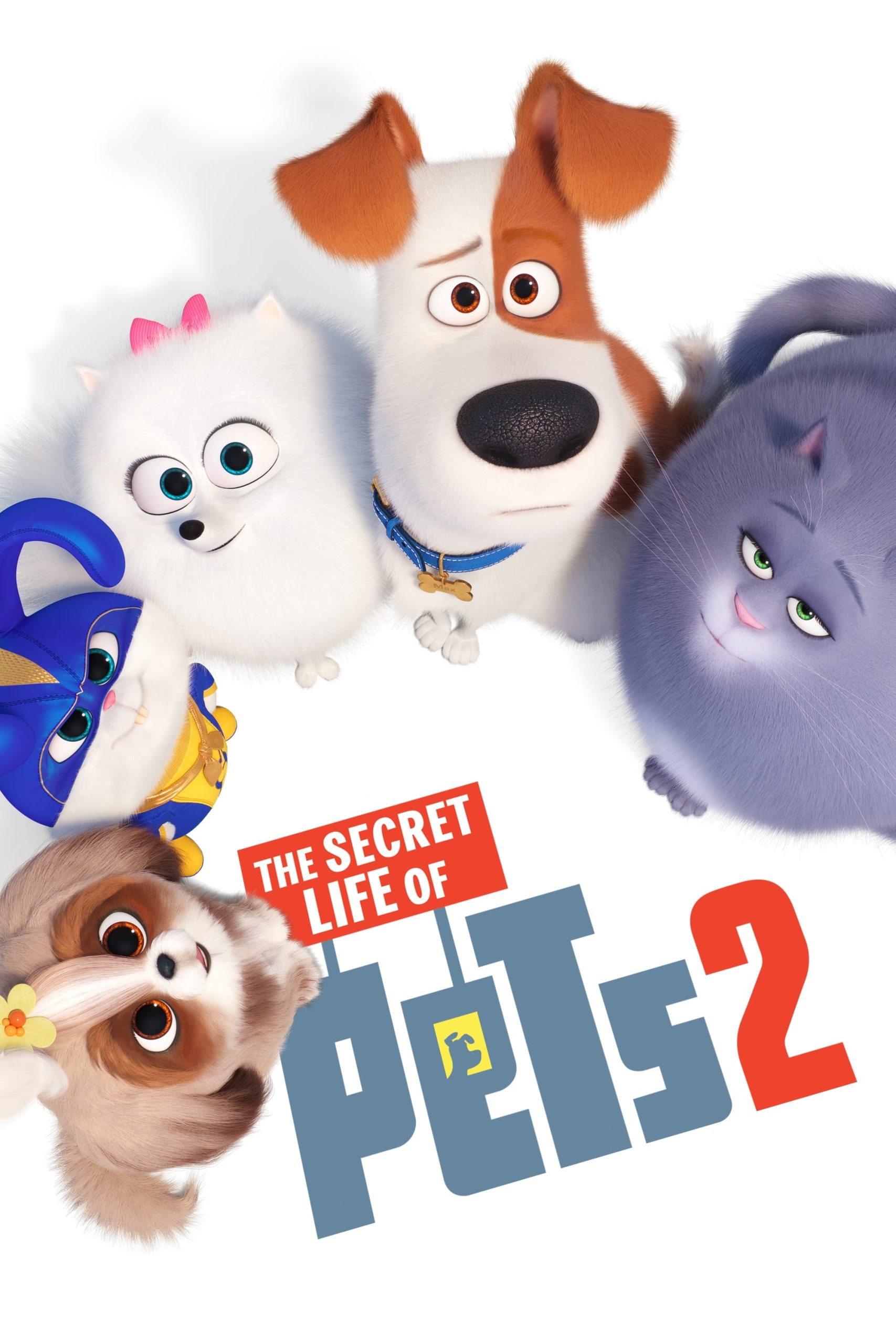 ดูหนังออนไลน์ฟรี The Secret Life of Pets 2