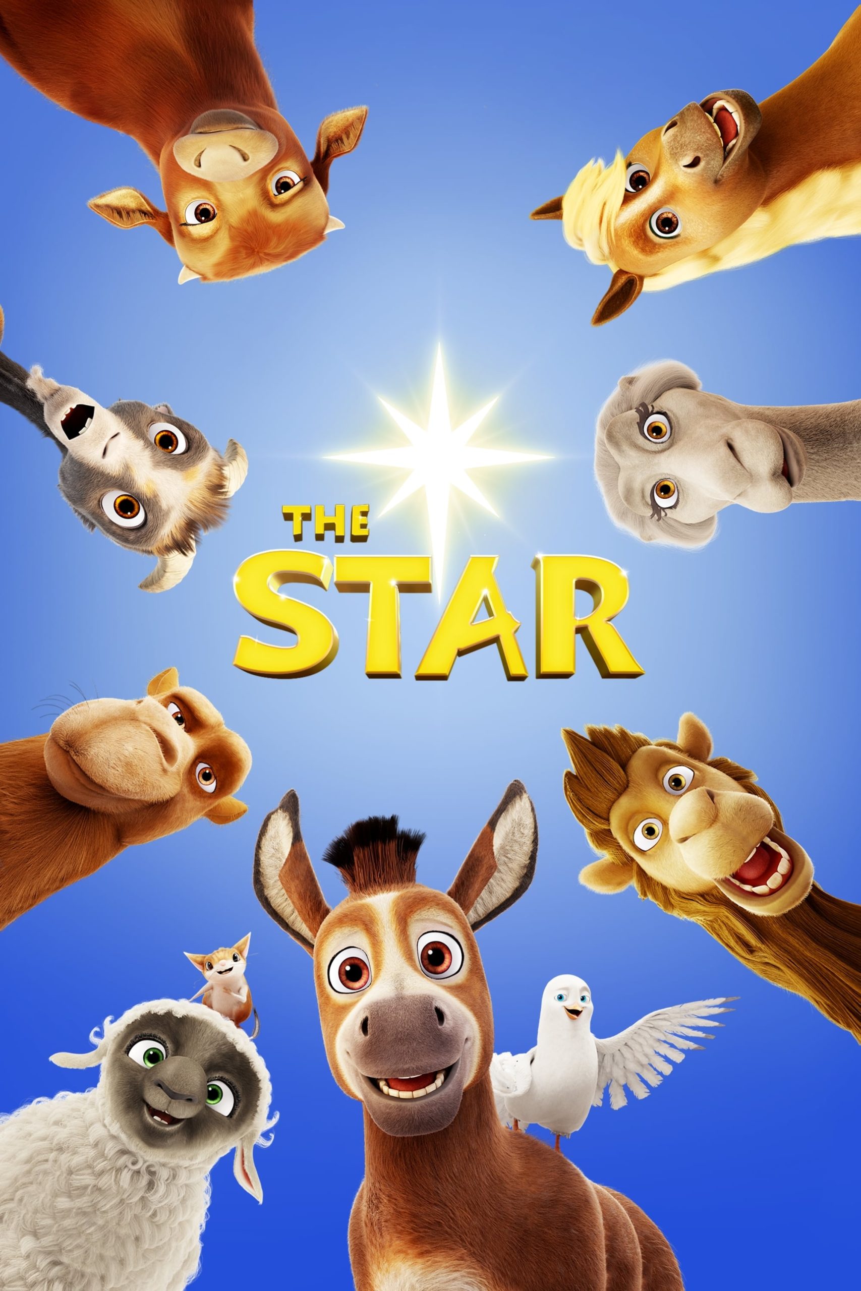 ดูหนังออนไลน์ฟรี The Star คืนมหัศจรรย์แห่งดวงดาว