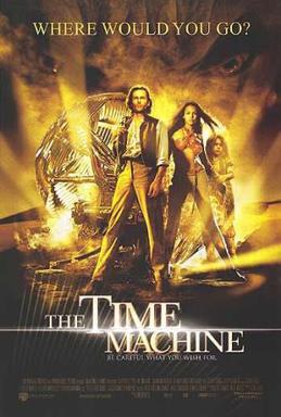 ดูหนังออนไลน์ The Time Machine กระสวยแซงเวลา