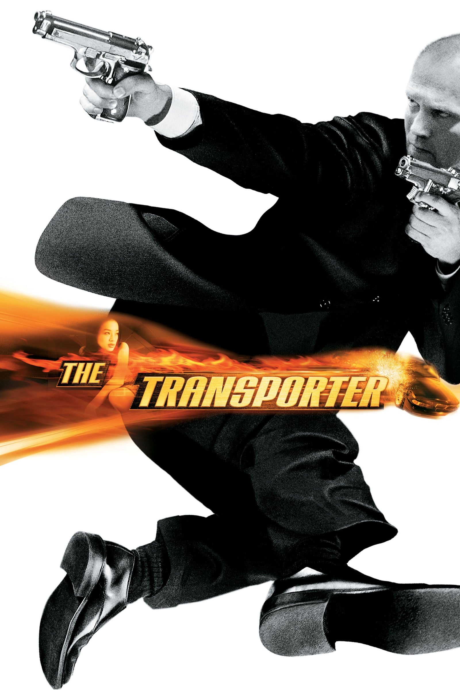 ดูหนังออนไลน์ฟรี The Transporter 1