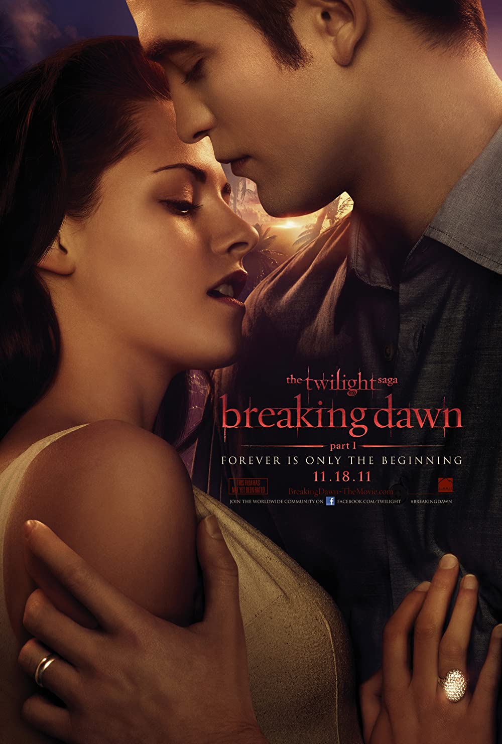 ดูหนังออนไลน์ฟรี The Twilight Saga: Breaking Dawn – Part 1