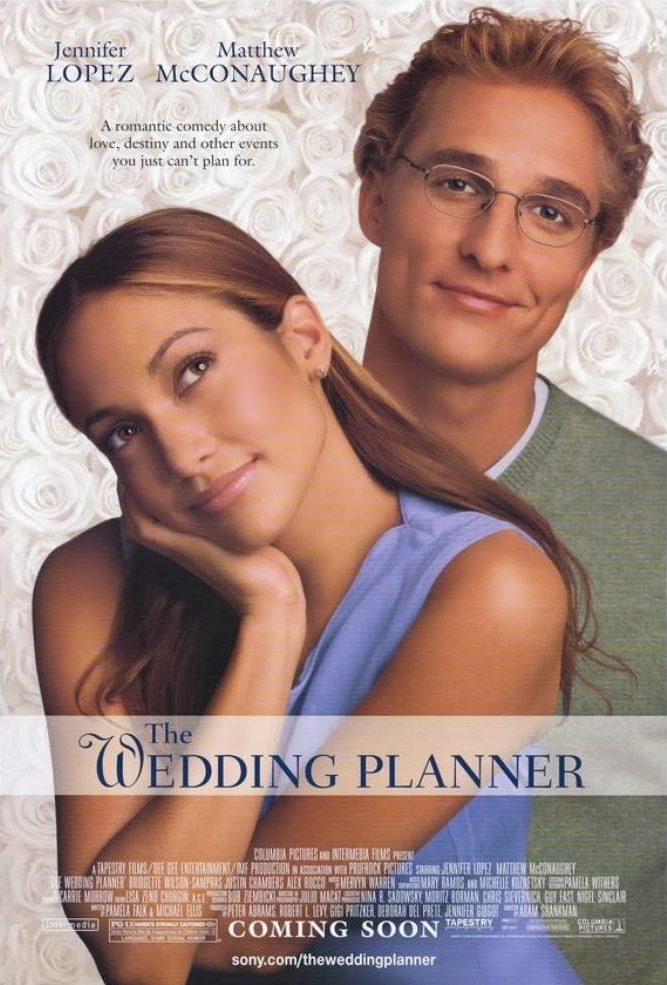 ดูหนังออนไลน์ฟรี The Wedding Planner จะปิ๊งมั้ย..ถ้าหัวใจผิดแผน