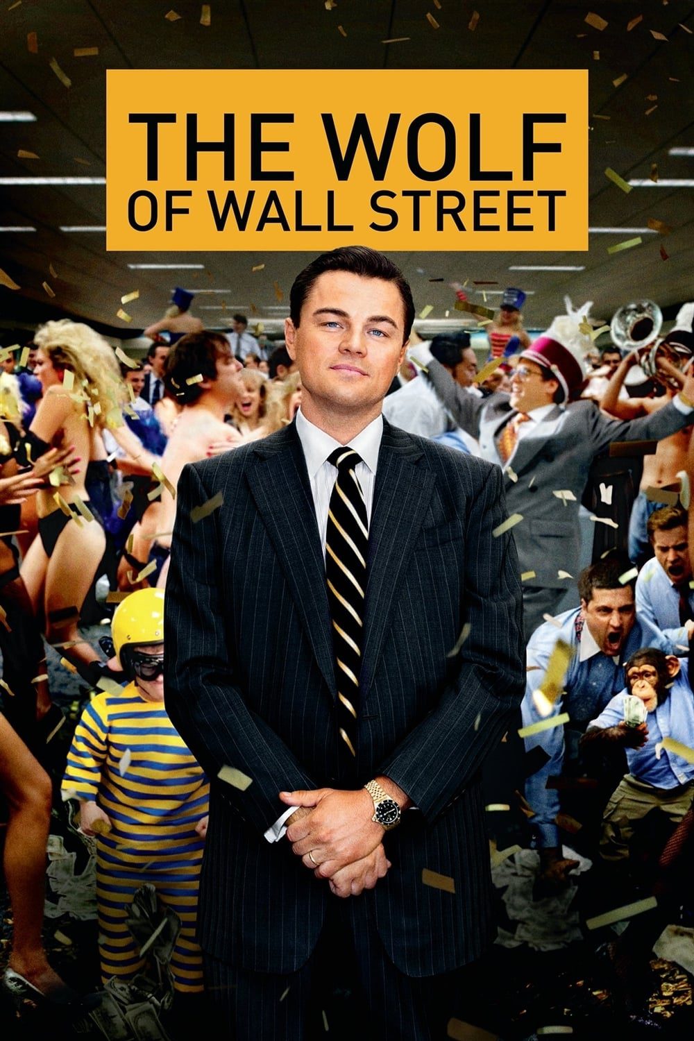 ดูหนังออนไลน์ฟรี The Wolf of Wall Street