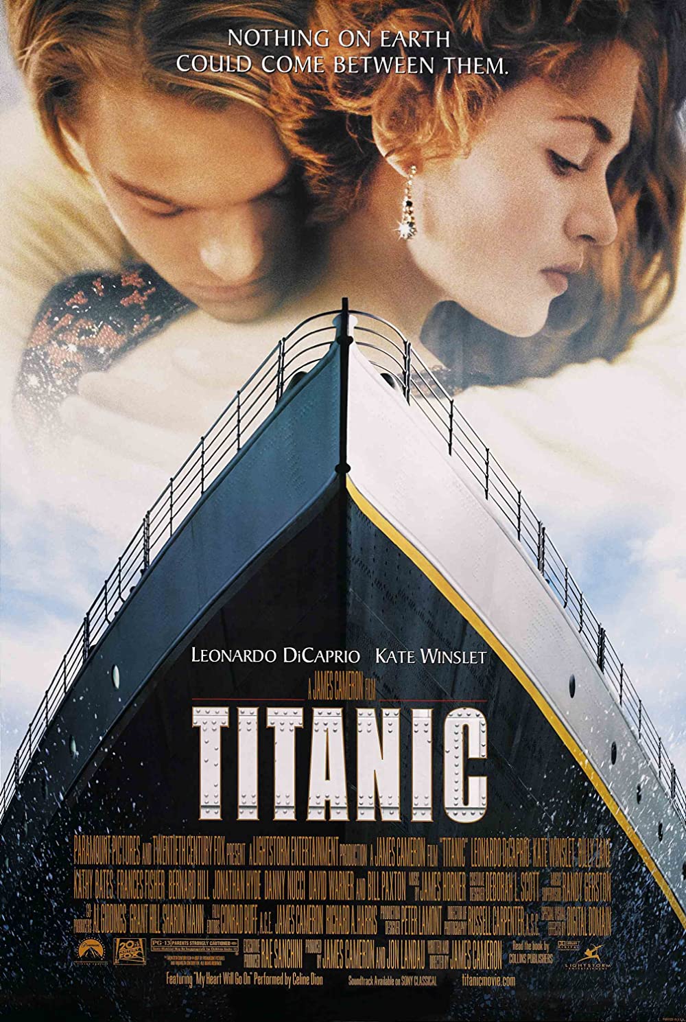ดูหนังออนไลน์ฟรี Titanic ไททานิก