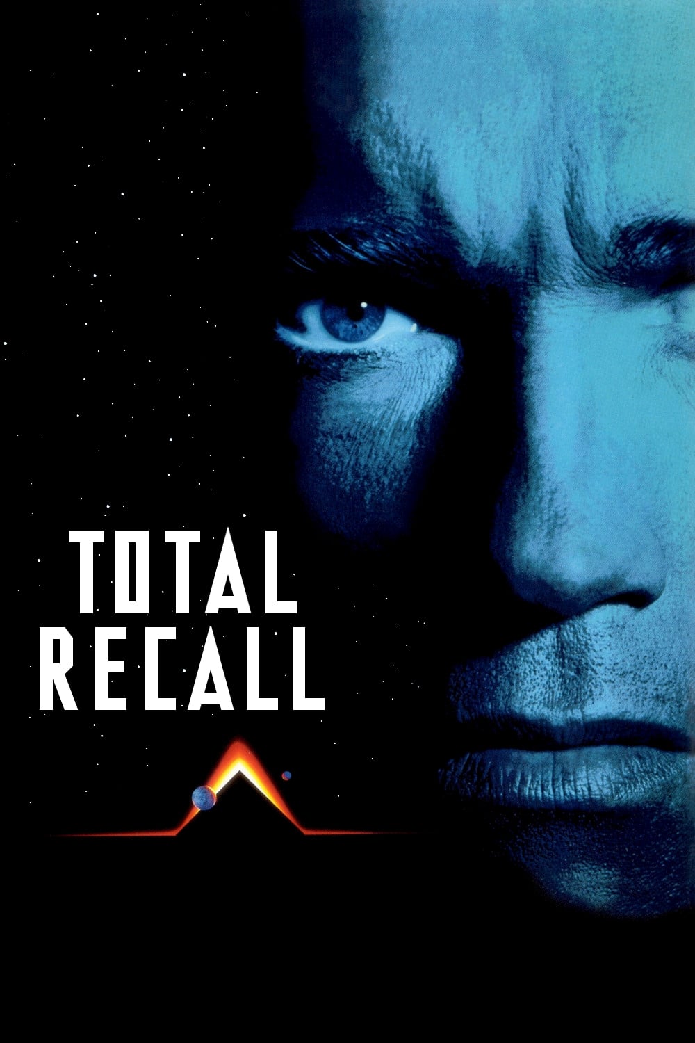 ดูหนังออนไลน์ฟรี Total Recall (1990) คนทะลุโลก