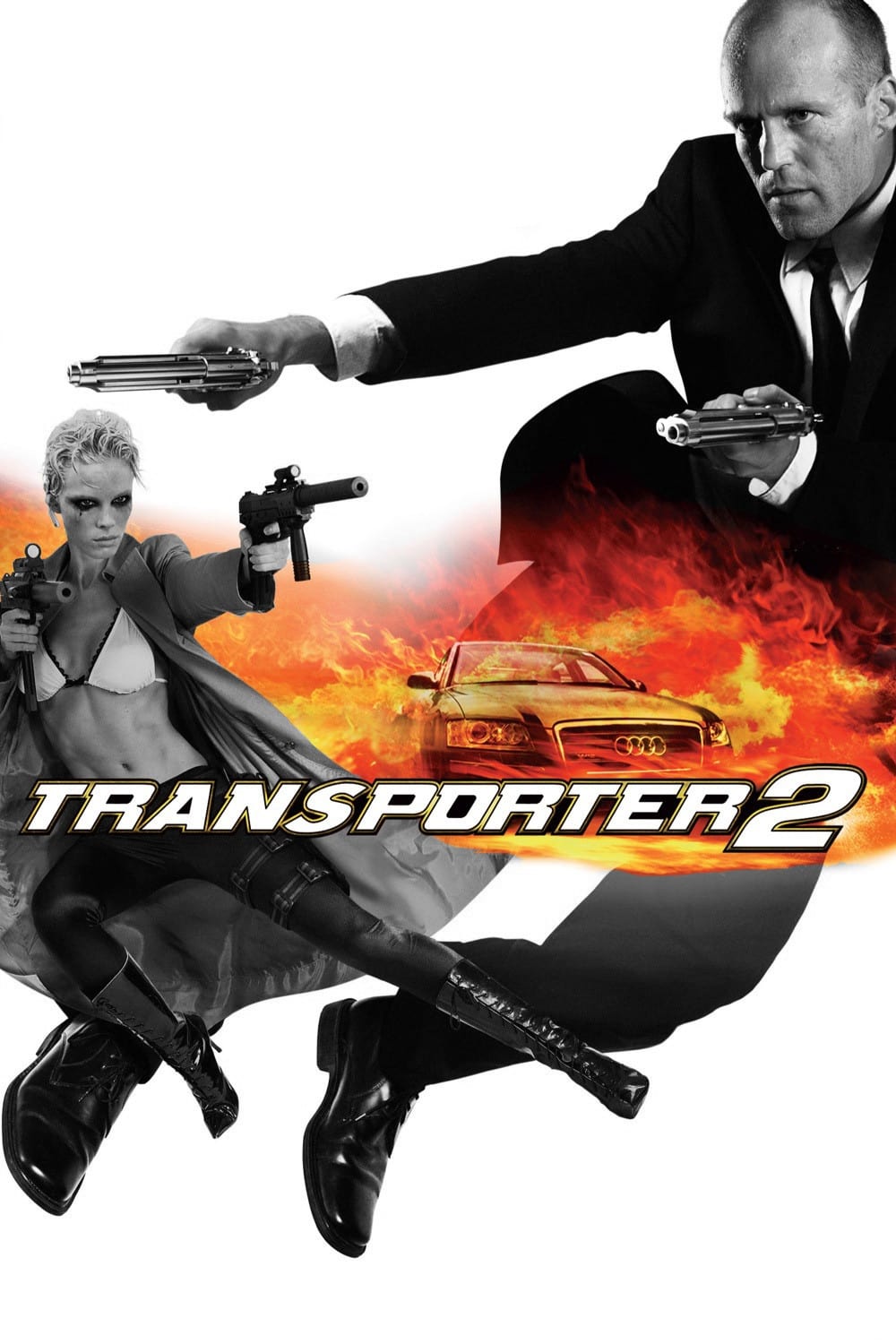 ดูหนังออนไลน์ Transporter 2