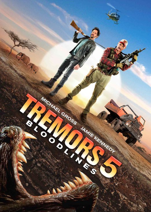 ดูหนังออนไลน์ฟรี Tremors 5: Bloodlines