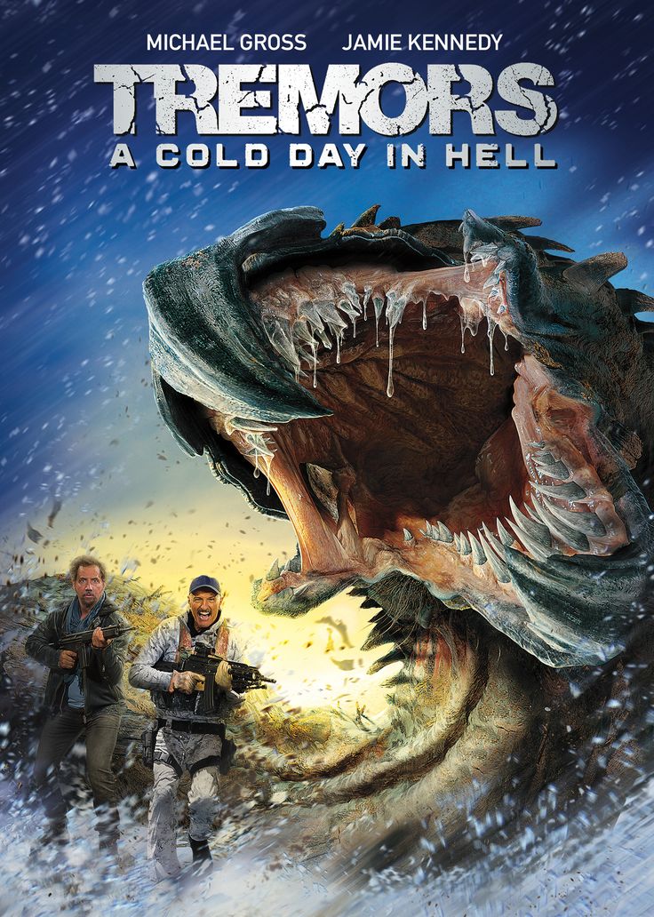 ดูหนังออนไลน์ฟรี Tremors: A Cold Day in Hell ฑูตนรกล้านปี