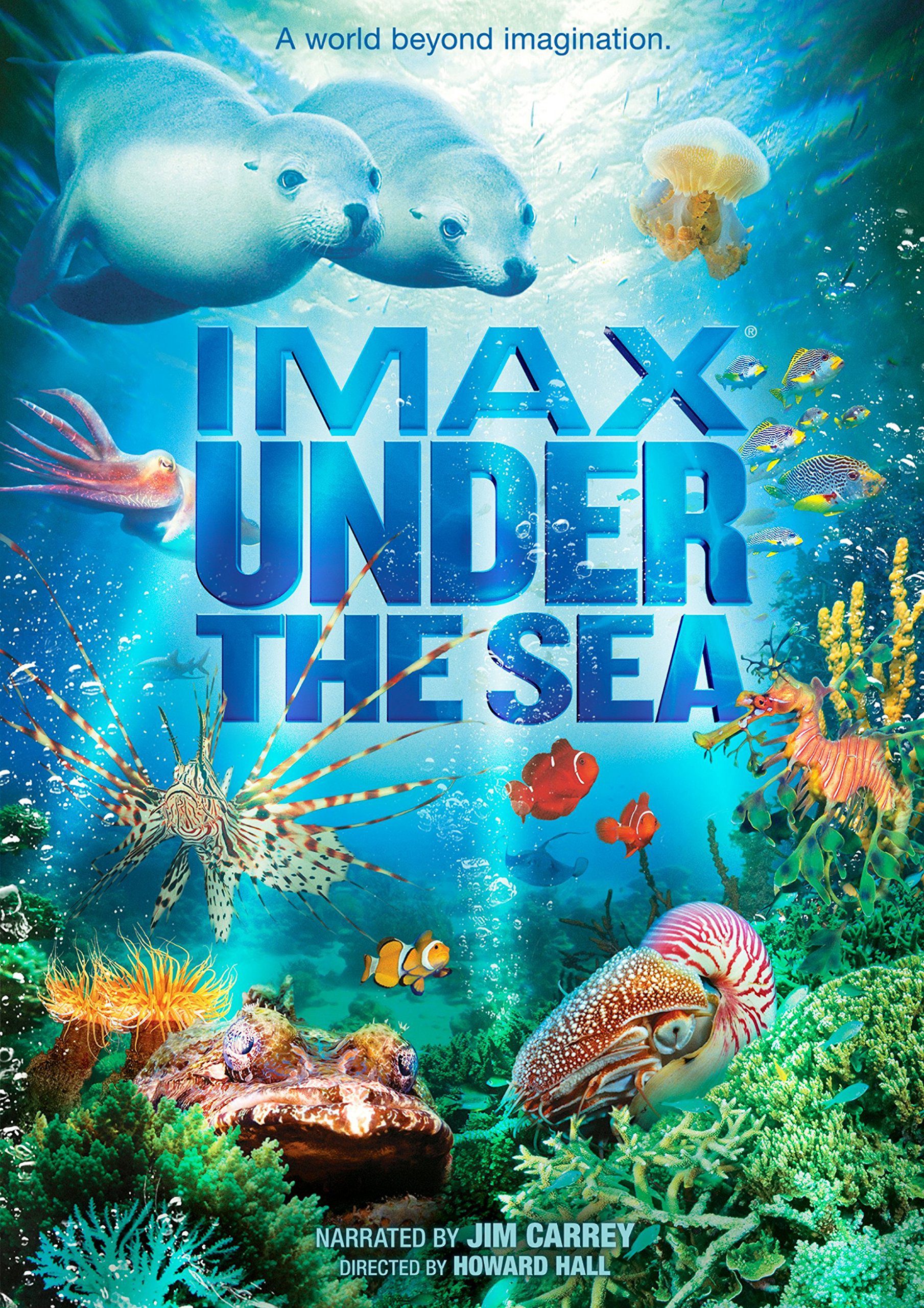 ดูหนังออนไลน์ฟรี Under the Sea 3D อันเดอร์ เดอะ ซี 3ดี