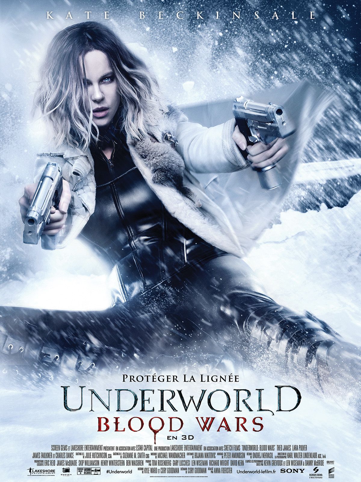 ดูหนังออนไลน์ Underworld 5: Blood Wars มหาสงครามล้างพันธุ์อสูร
