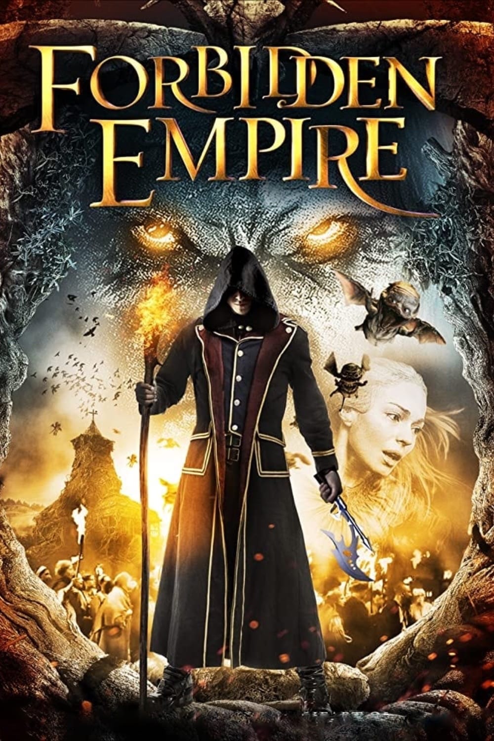 ดูหนังออนไลน์ฟรี Viy (2014): Forbidden Empire