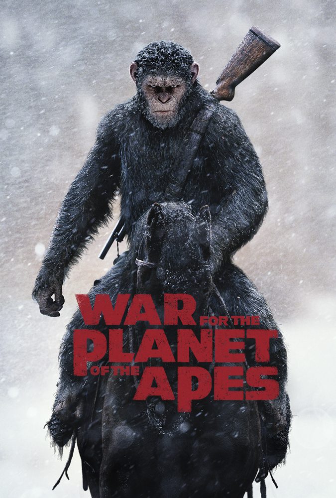 ดูหนังออนไลน์ฟรี War for the Planet of the Apes มหาสงครามพิภพวานร