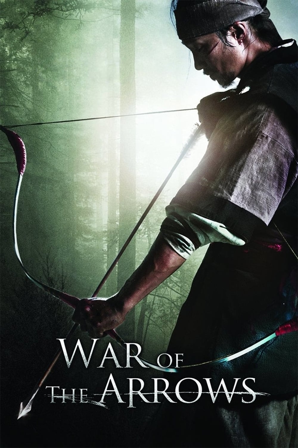 ดูหนังออนไลน์ฟรี War of the Arrows สงครามธนูพิฆาต