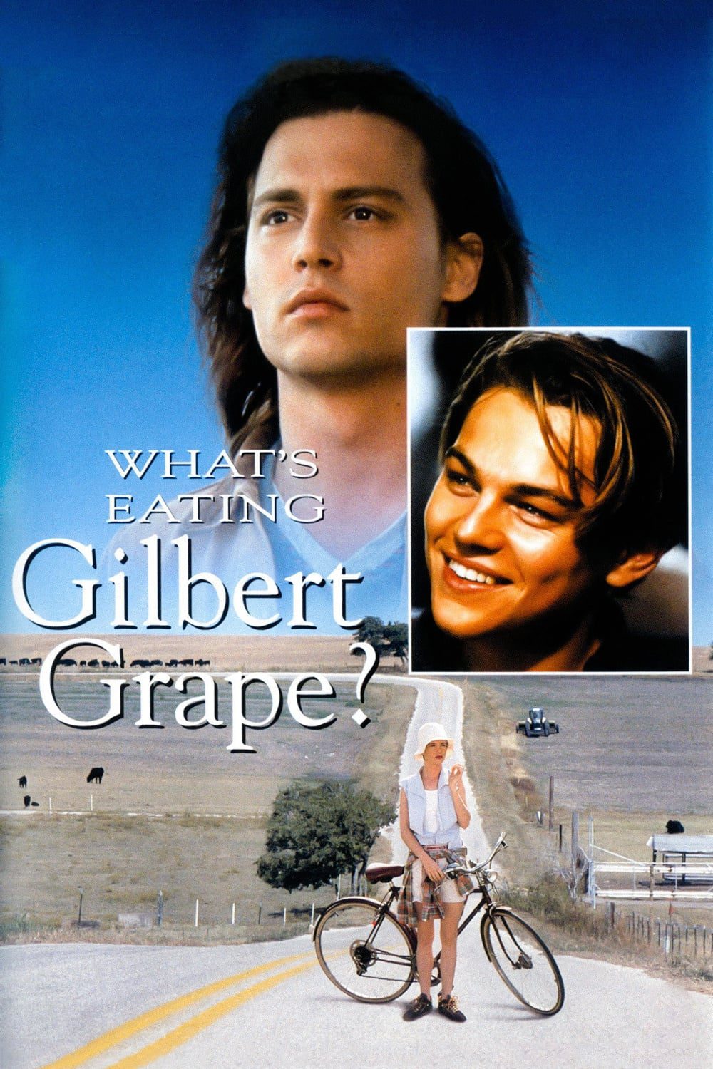 ดูหนังออนไลน์ What’s Eating Gilbert Grape