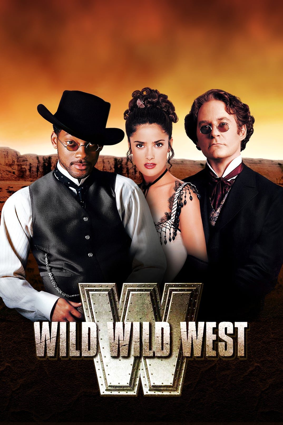 ดูหนังออนไลน์ฟรี Wild Wild West คู่พิทักษ์ปราบอสูรเจ้าโลก