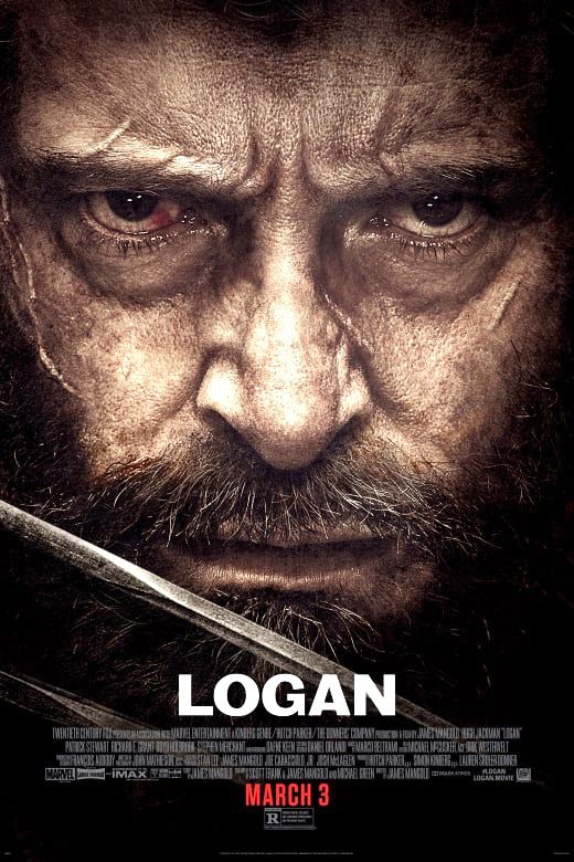 ดูหนังออนไลน์ฟรี X-Men 9 : Logan โลแกน เดอะ วูล์ฟเวอรีน เอ็กเมน 9