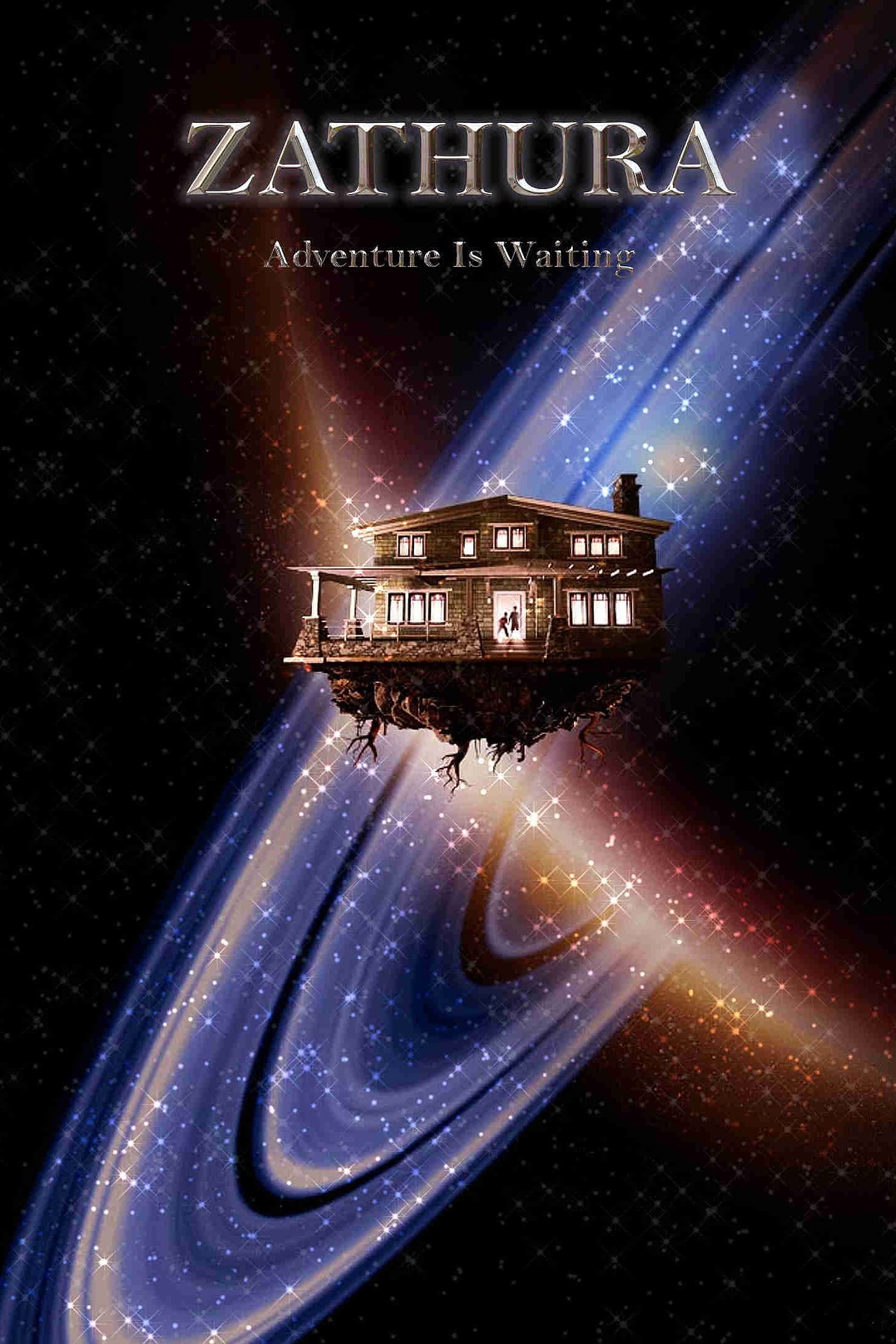 ดูหนังออนไลน์ฟรี Zathura: A Space Adventure