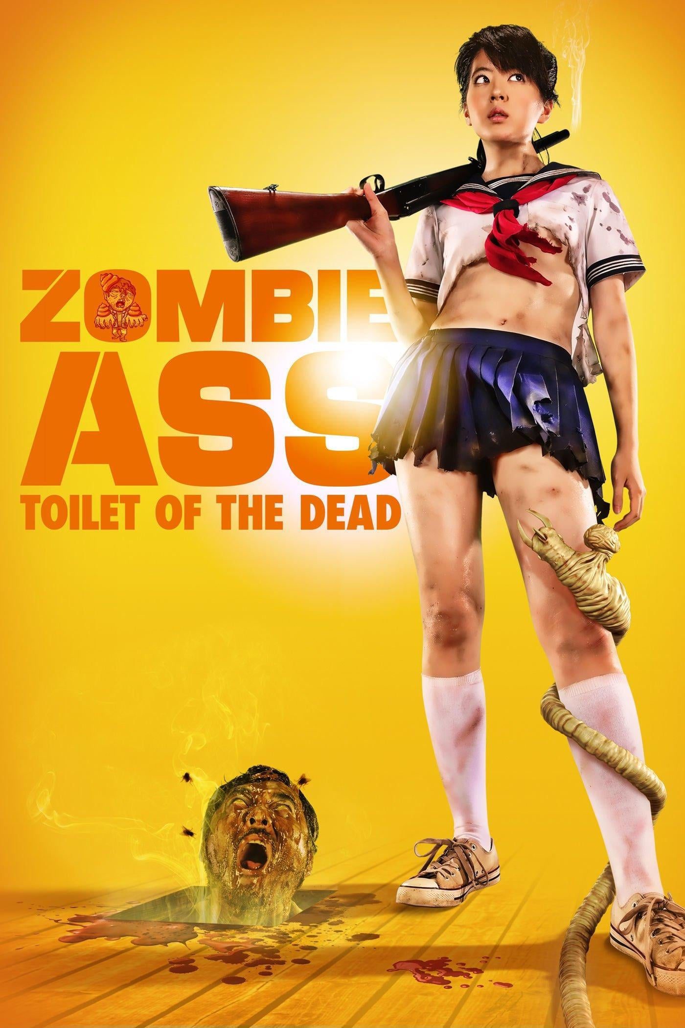 ดูหนังออนไลน์ฟรี Zombie Ass: Toilet of the Dead