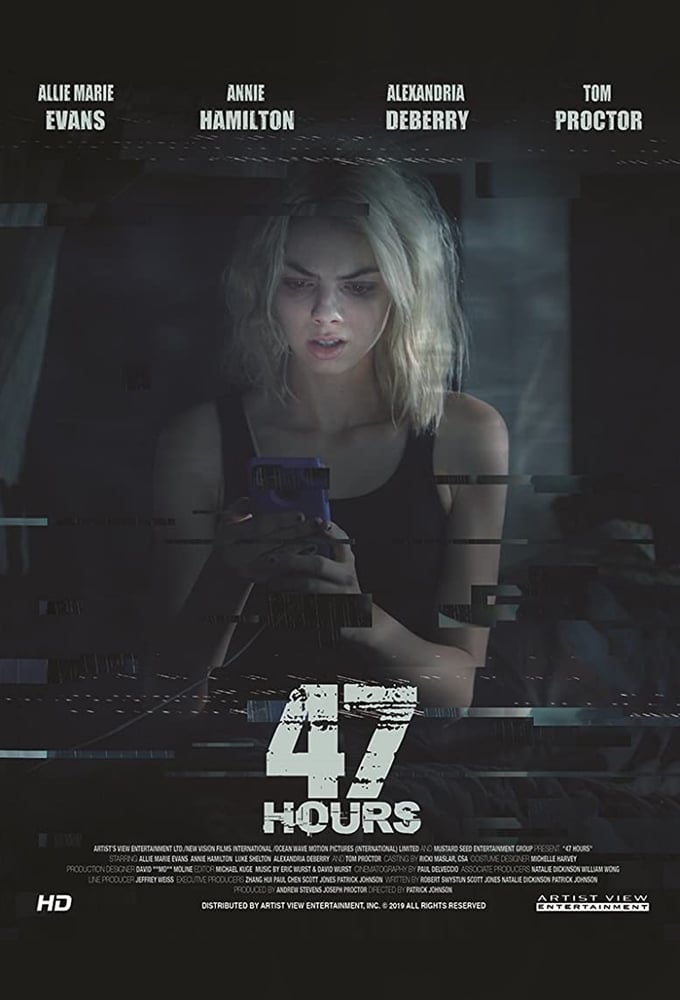 ดูหนังออนไลน์ 47 Hours to Live
