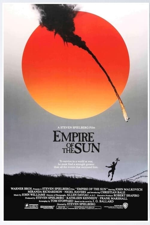 ดูหนังออนไลน์ Empire of the Sun น้ำตาสีเลือด HD 1987