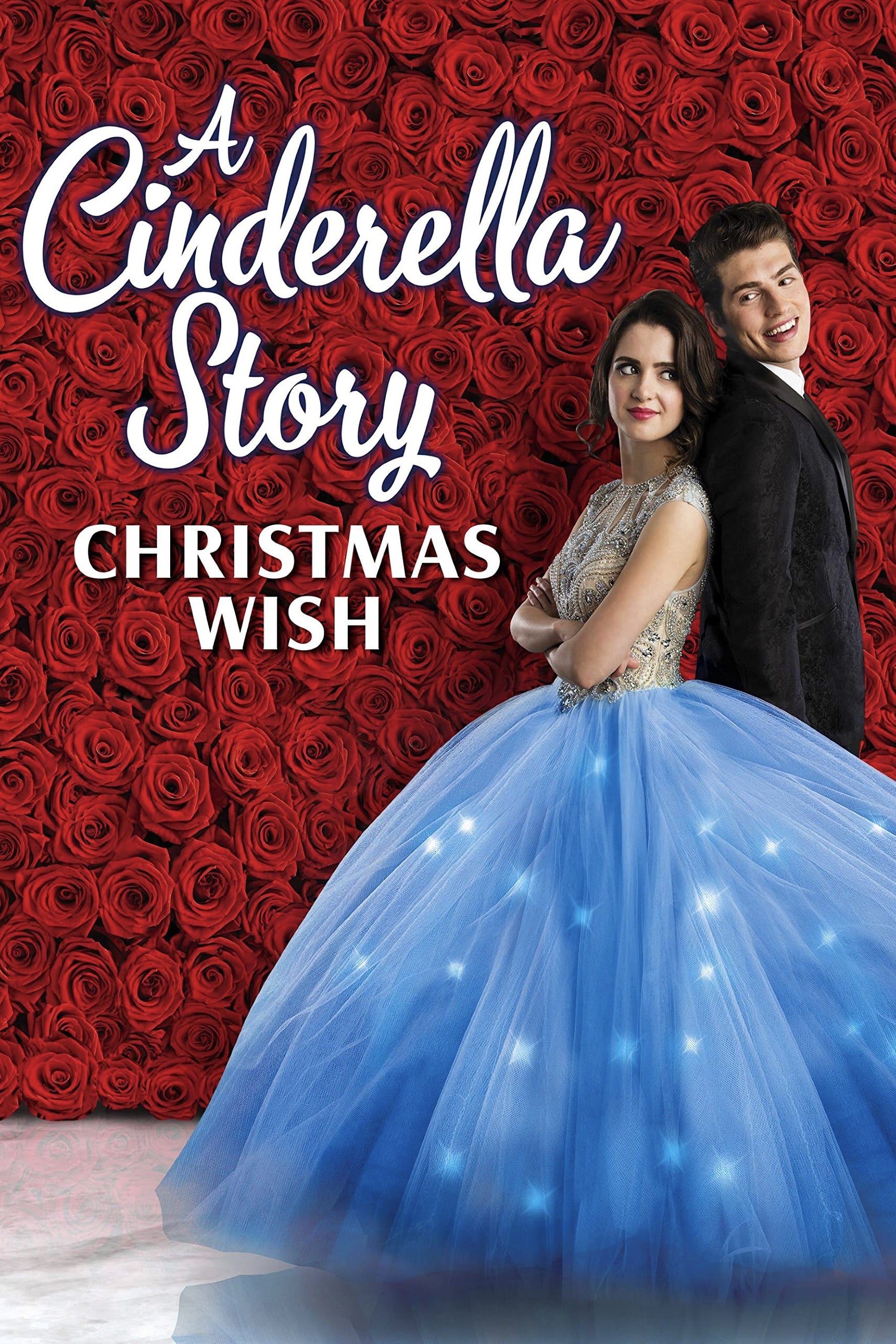 ดูหนังออนไลน์ฟรี A Cinderella Story: Christmas Wish